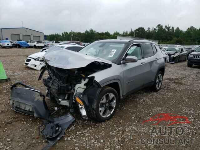 JEEP COMPASS 2019 - 3C4NJCCB3KT699177