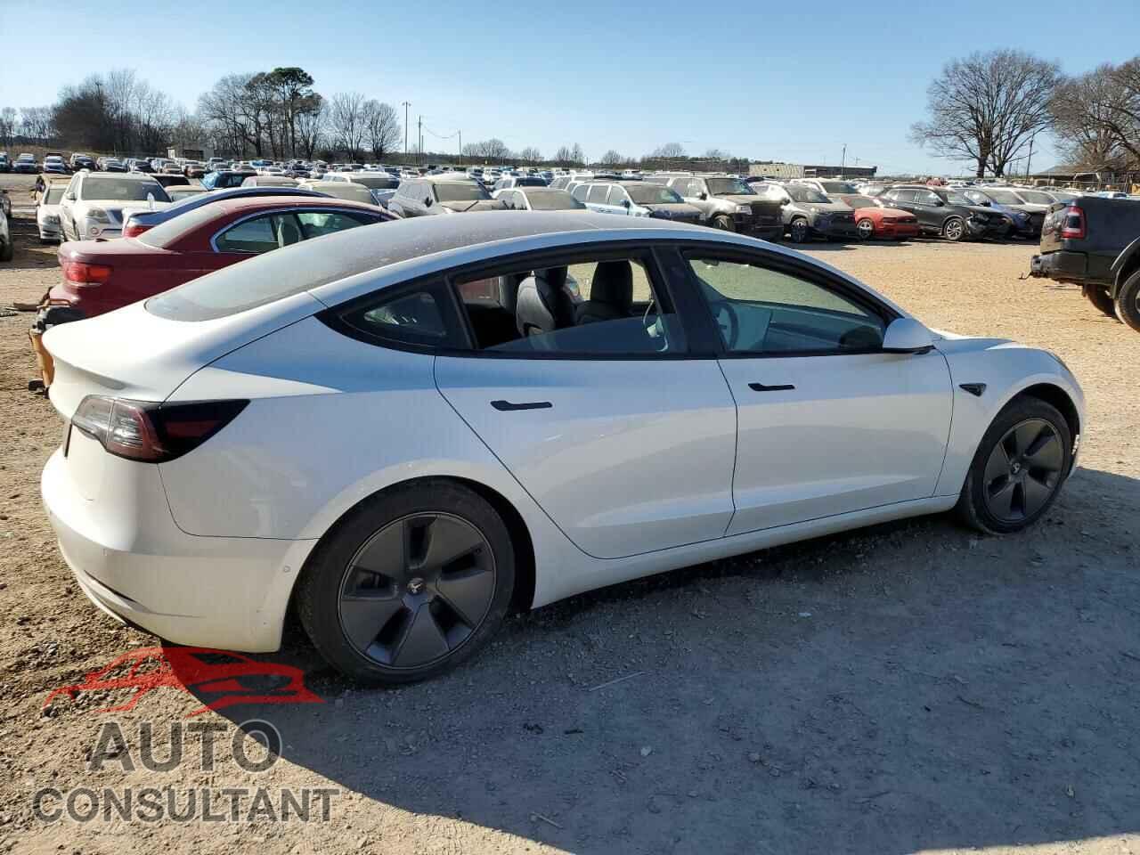 TESLA MODEL 3 2021 - 5YJ3E1EA7MF093449