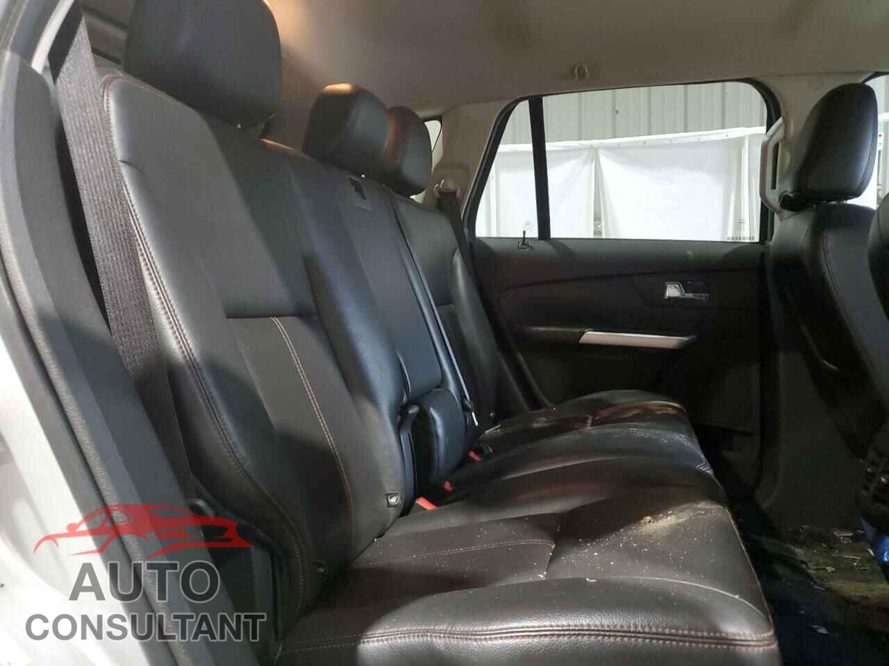 FORD EDGE 2012 - 2FMDK3JC0CBA37361