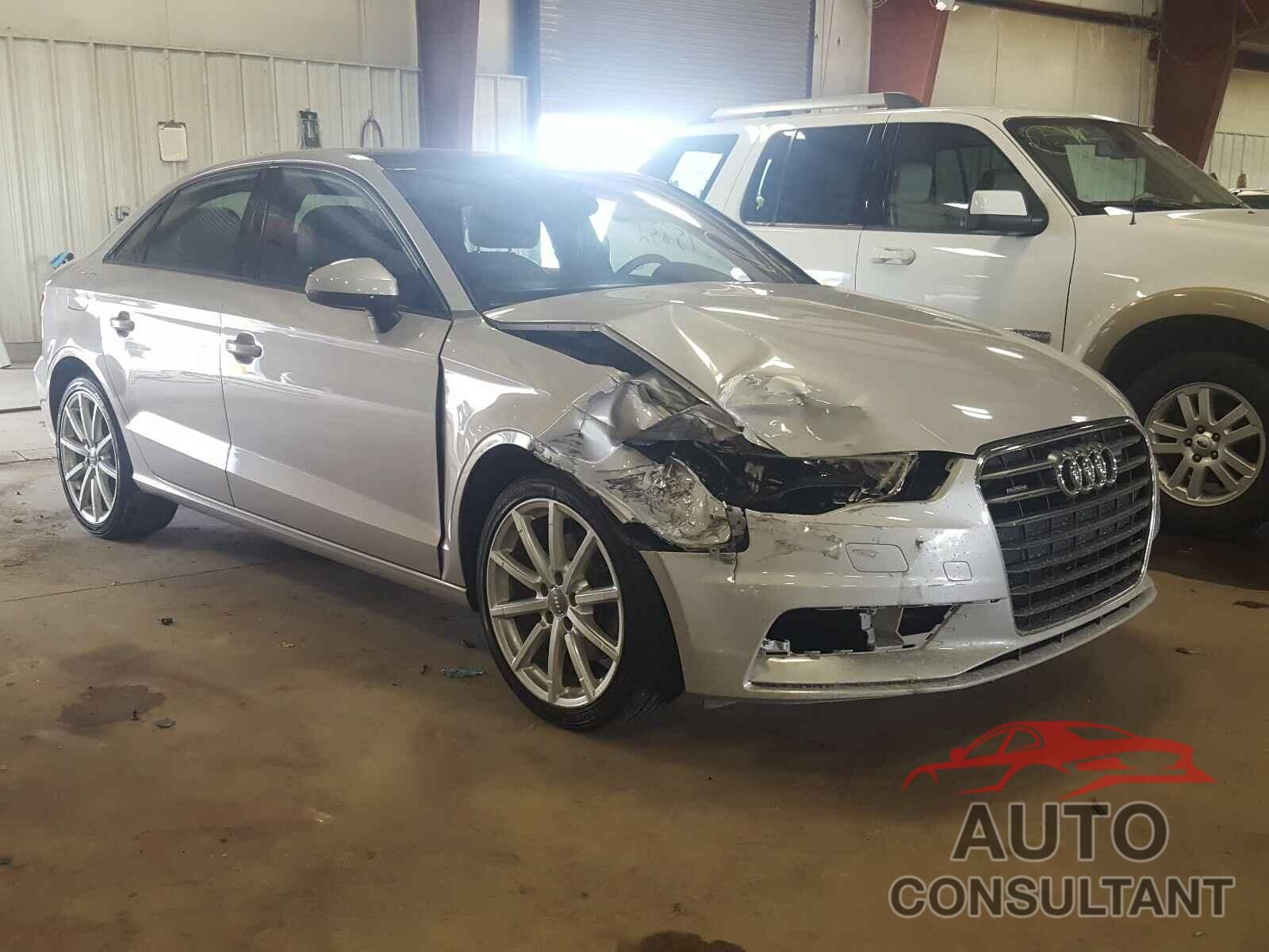 AUDI A3 2015 - WAUBFGFF6F1061588