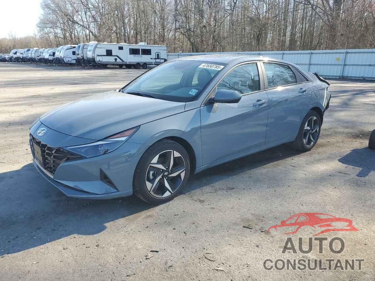 HYUNDAI ELANTRA 2023 - KMHLS4AG2PU409402