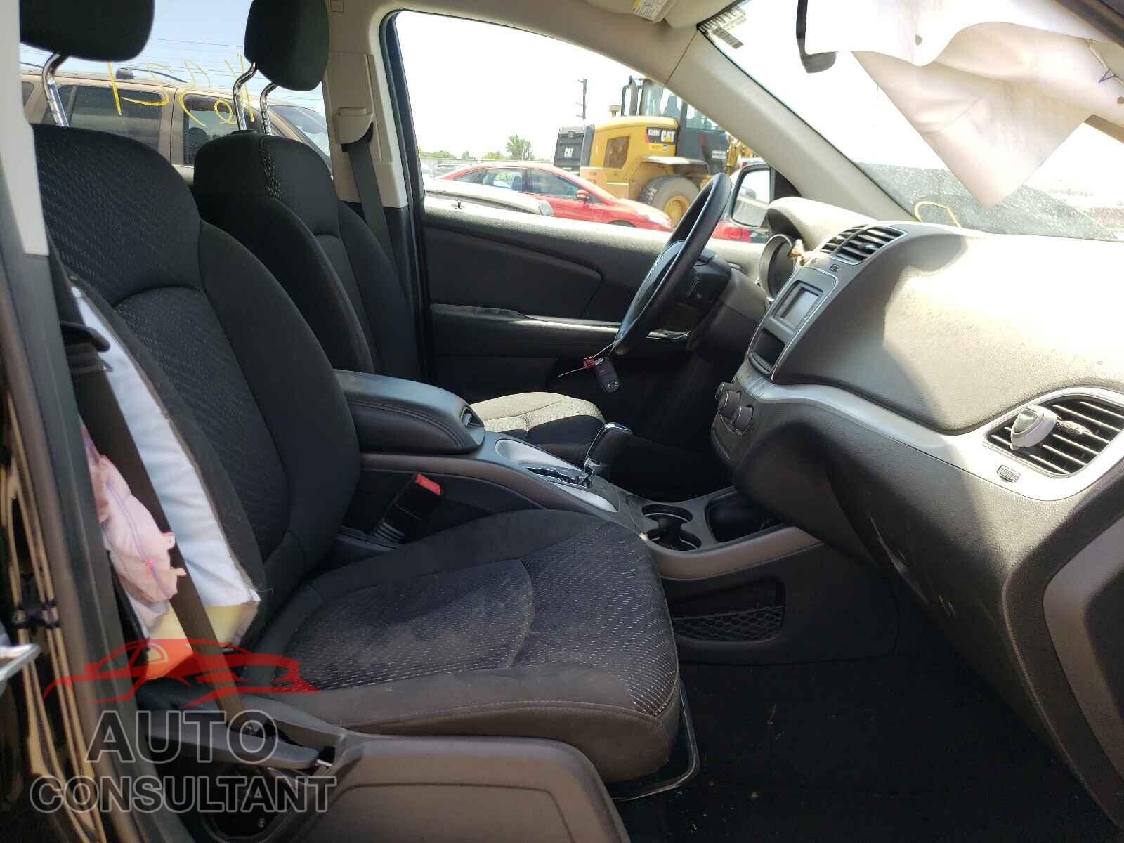 DODGE JOURNEY 2020 - 3C4PDCAB9LT249361