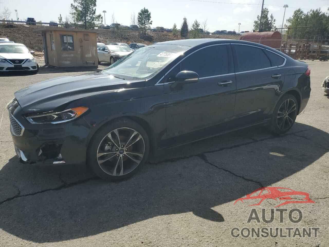 FORD FUSION 2020 - 3FA6P0K99LR117832
