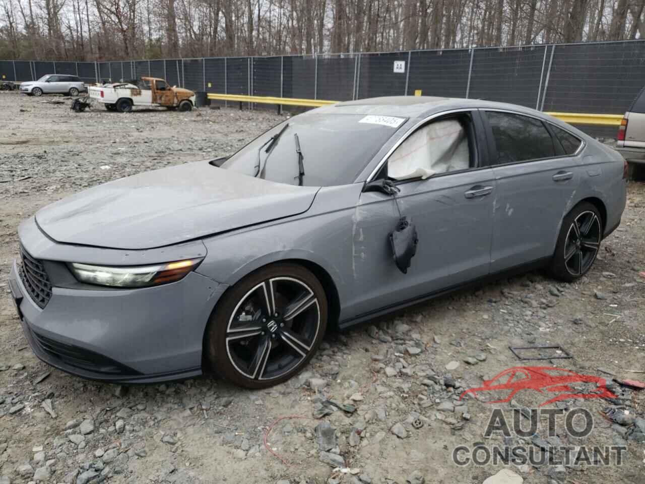 HONDA ACCORD 2024 - 1HGCY2F55RA090257