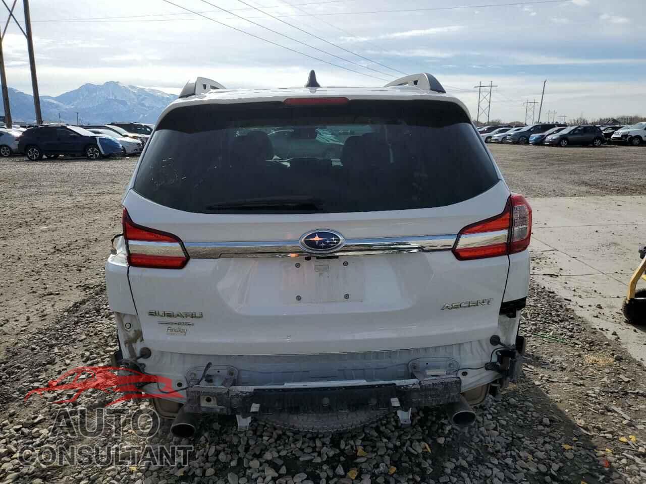 SUBARU ASCENT 2020 - 4S4WMACD9L3401807