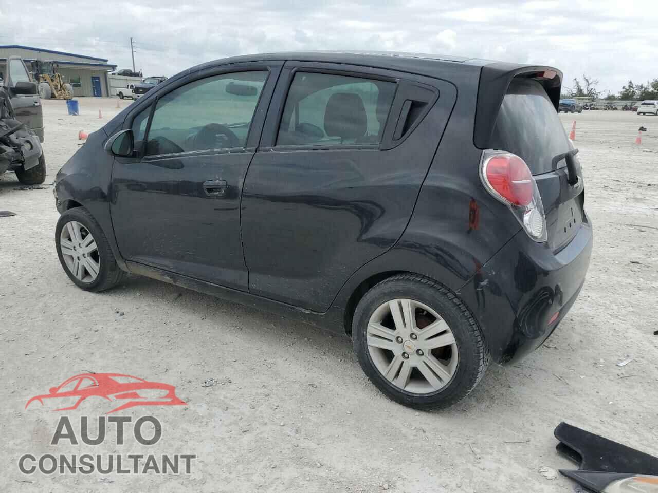 CHEVROLET SPARK 2015 - KL8CA6S92FC765476
