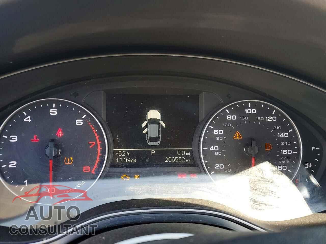 AUDI A6 2014 - WAUFFAFC8EN025719