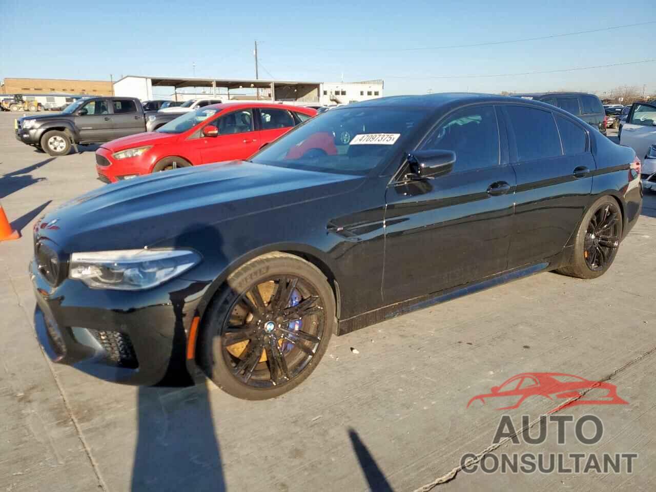 BMW M5 2020 - WBSJF0C00LCD24854