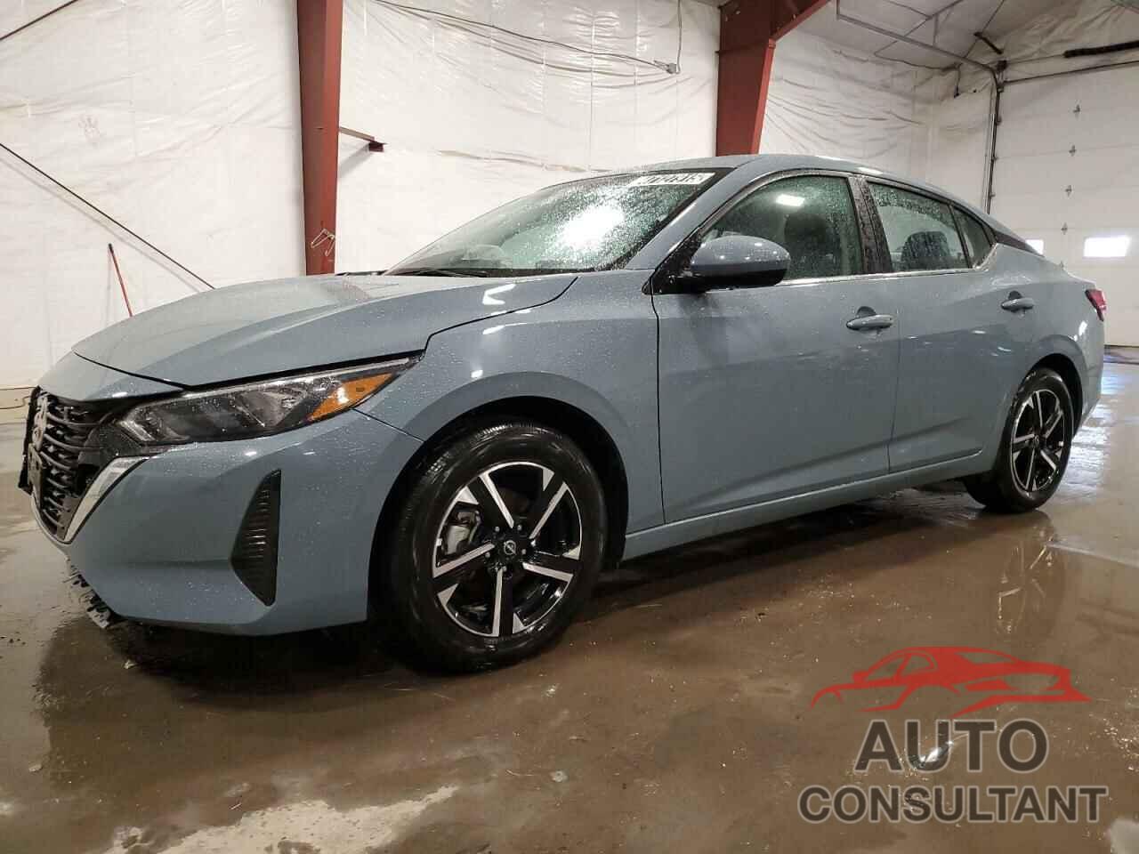 NISSAN SENTRA 2024 - 3N1AB8CV6RY367687