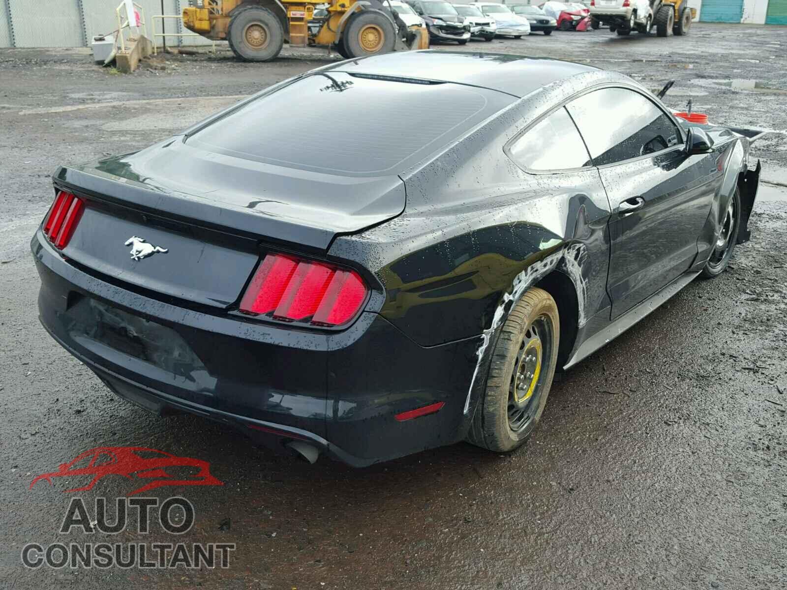FORD MUSTANG 2017 - 1FA6P8TH2H5246364