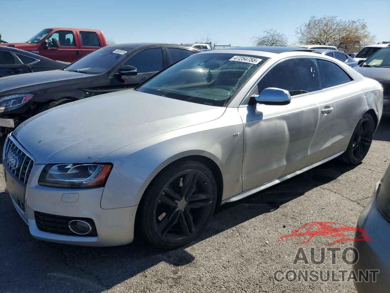 AUDI S5/RS5 2011 - WAUVVAFR3BA010079