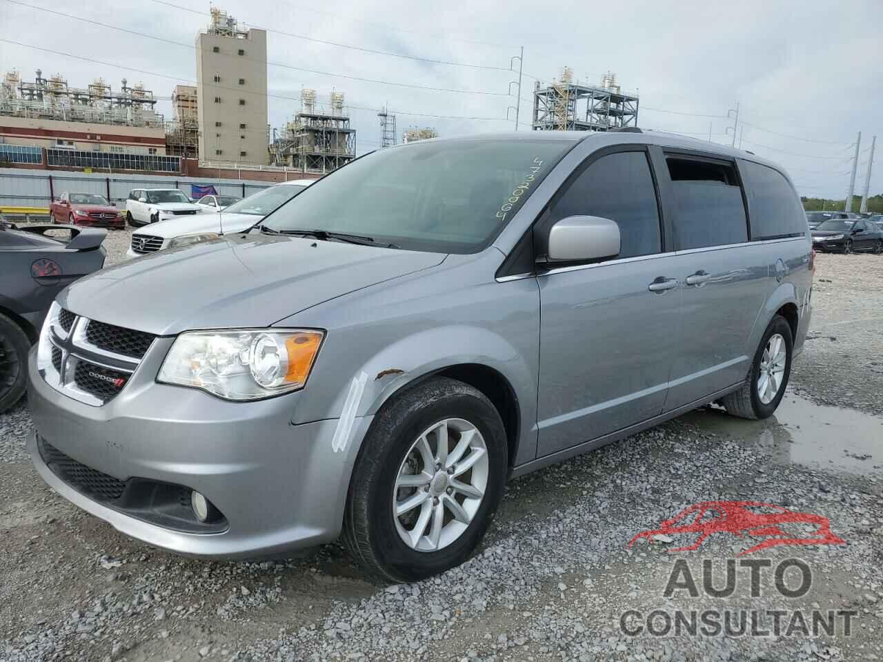 DODGE CARAVAN 2019 - 2C4RDGCG0KR566682