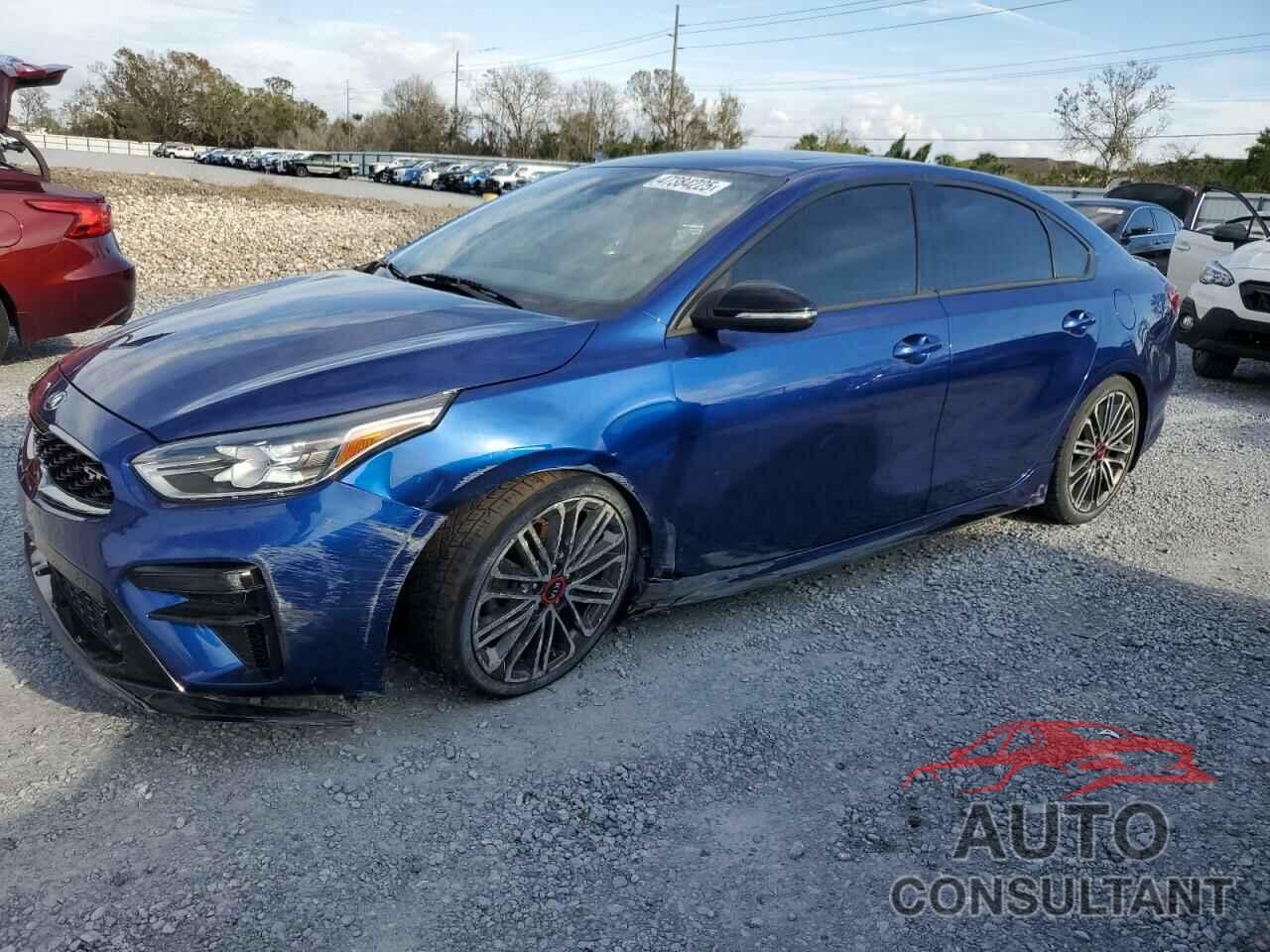 KIA FORTE 2020 - 3KPF44AC7LE229530