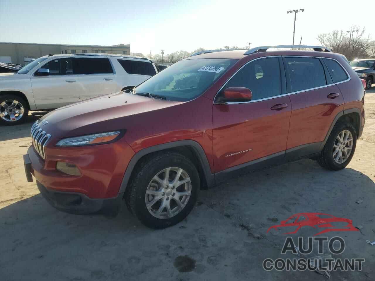 JEEP GRAND CHER 2017 - 1C4PJLCB1HD221718