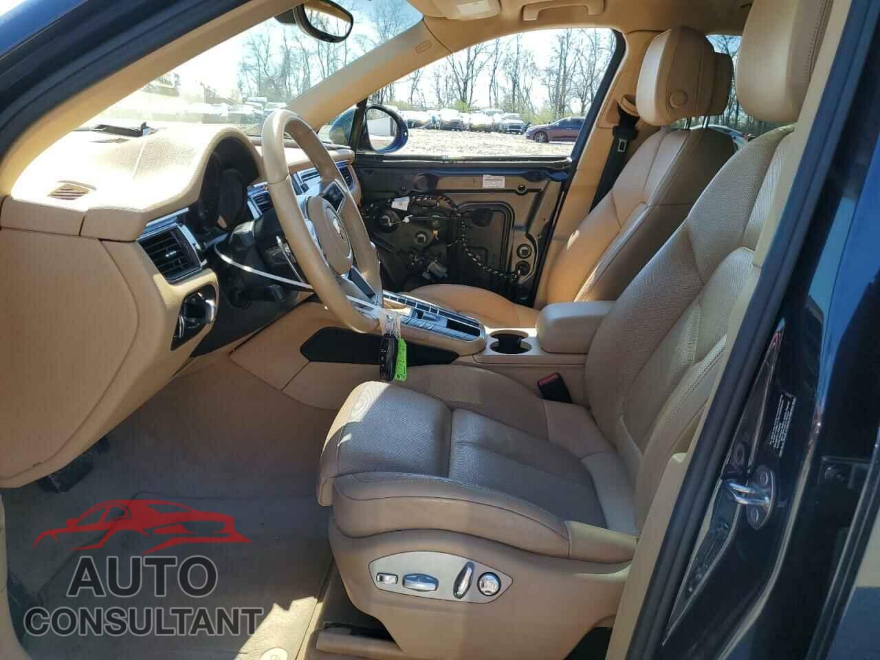 PORSCHE MACAN 2016 - WP1AB2A50GLB52999