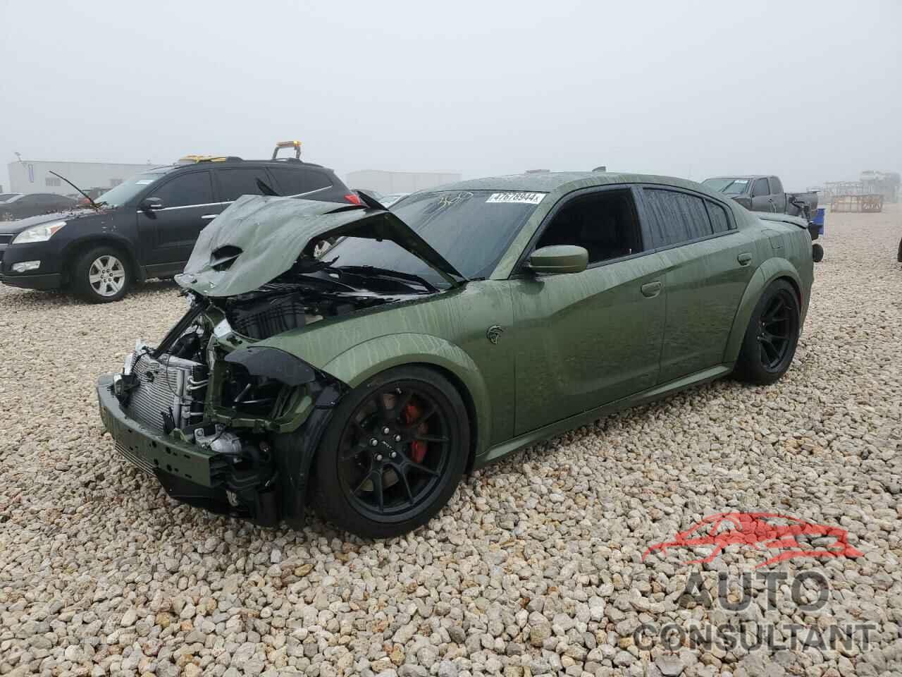 DODGE CHARGER 2021 - 2C3CDXL99MH618105