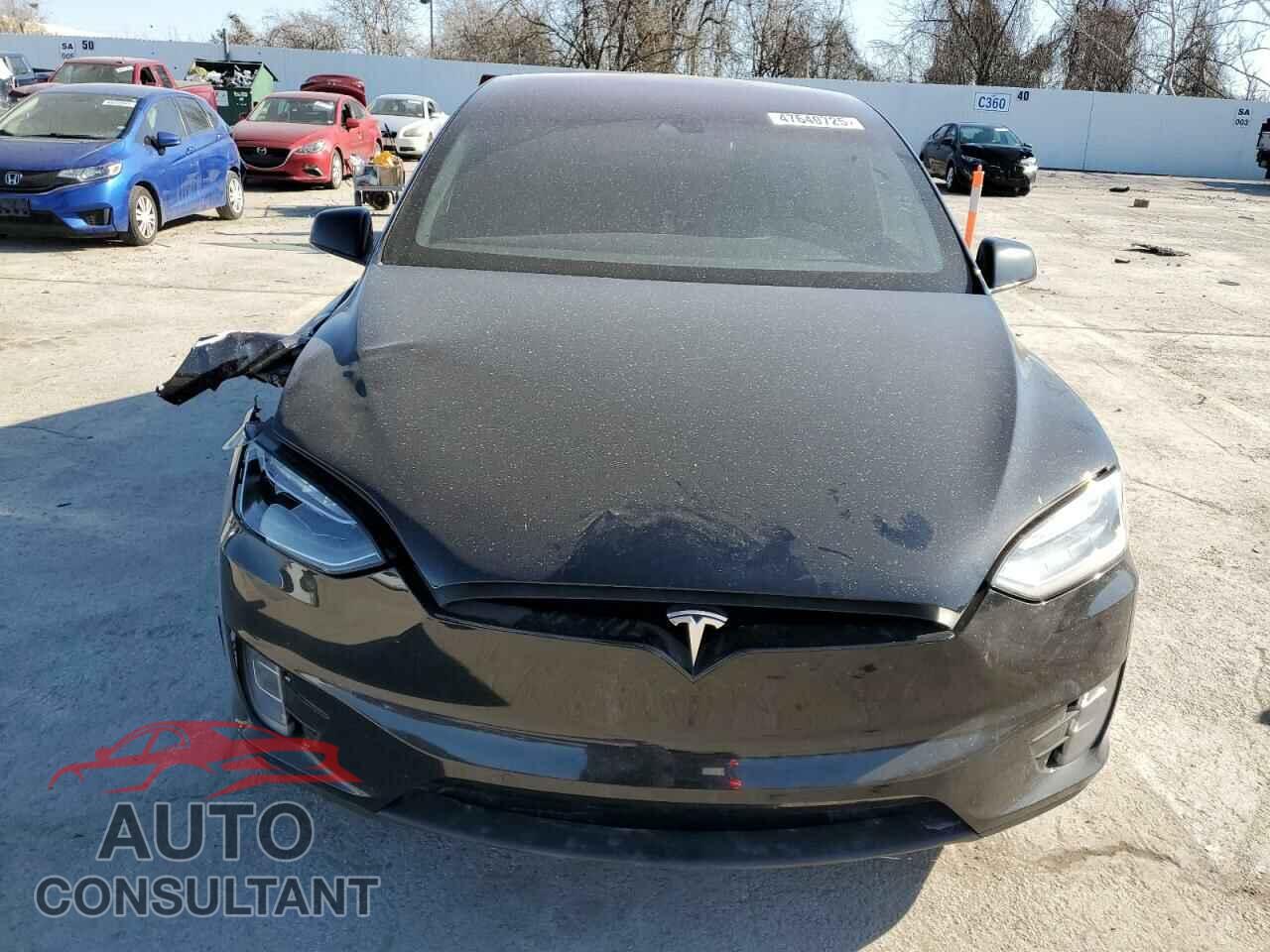 TESLA MODEL X 2016 - 5YJXCBE20GF011801