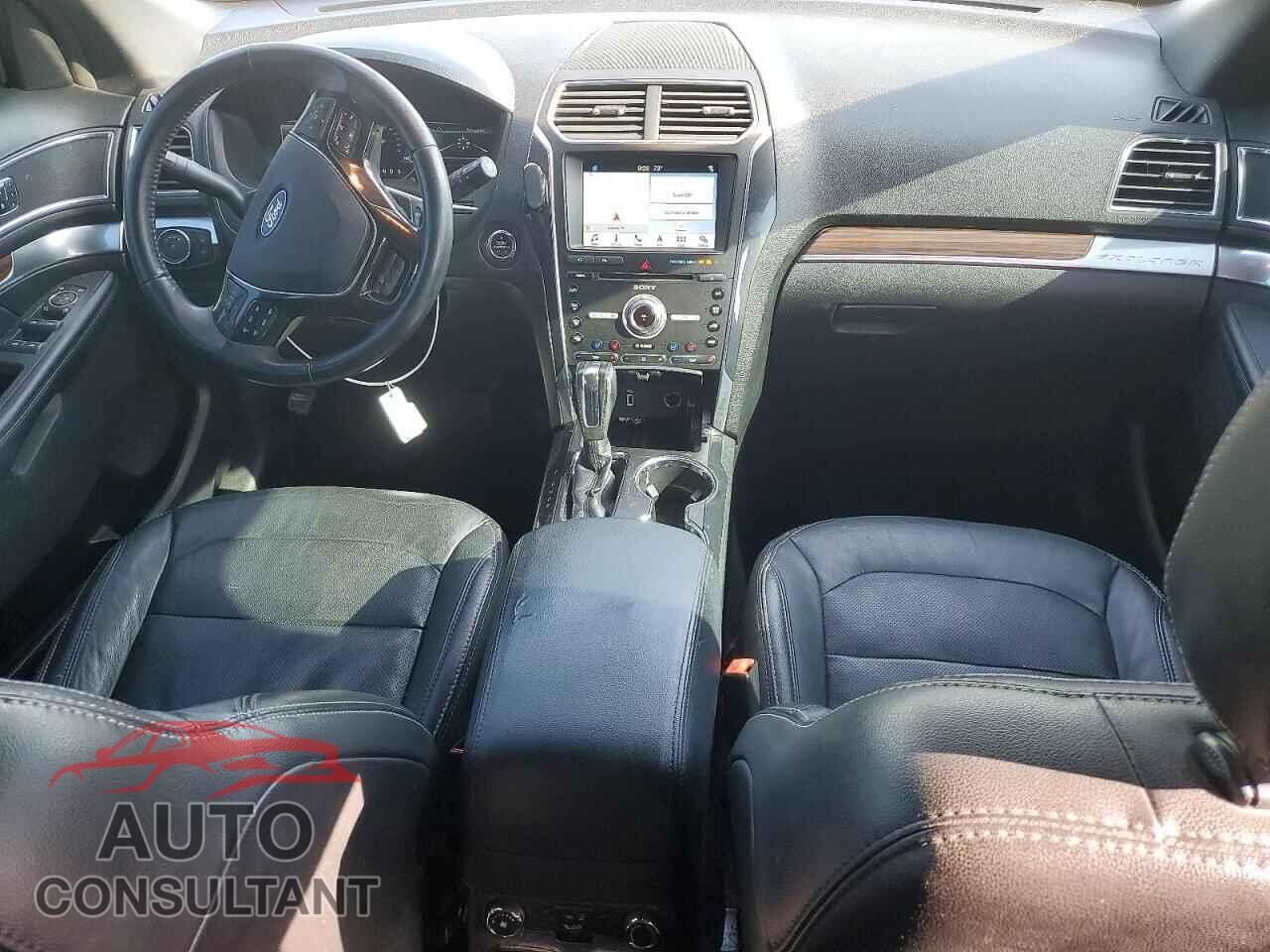 FORD EXPLORER 2018 - 1FM5K8F89JGB67134