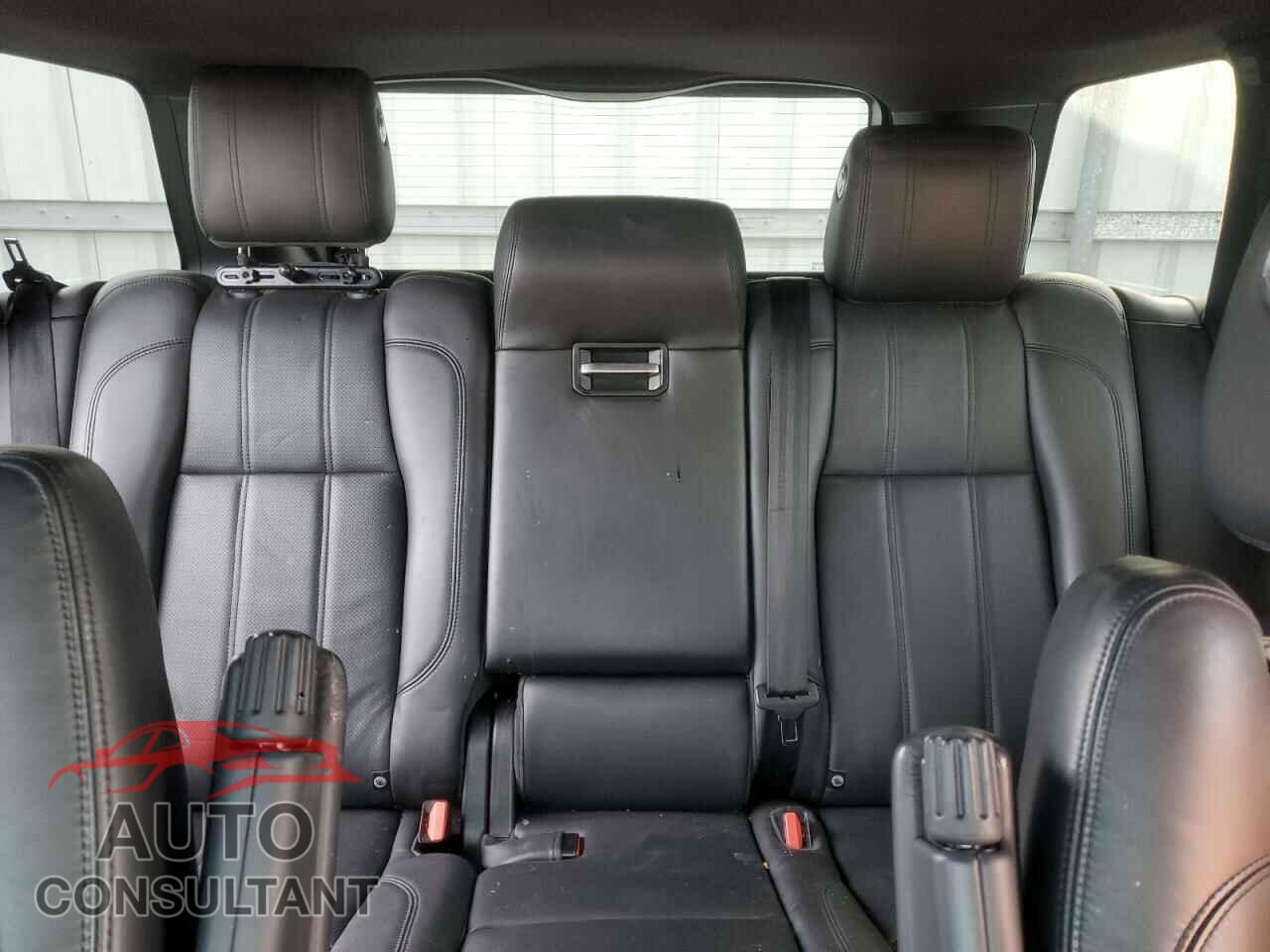 LAND ROVER RANGEROVER 2014 - SALGS2WFXEA180307