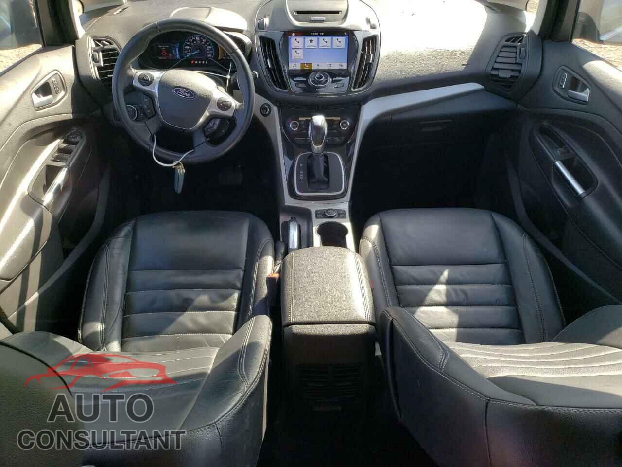 FORD CMAX 2016 - 1FADP5CUXGL114403