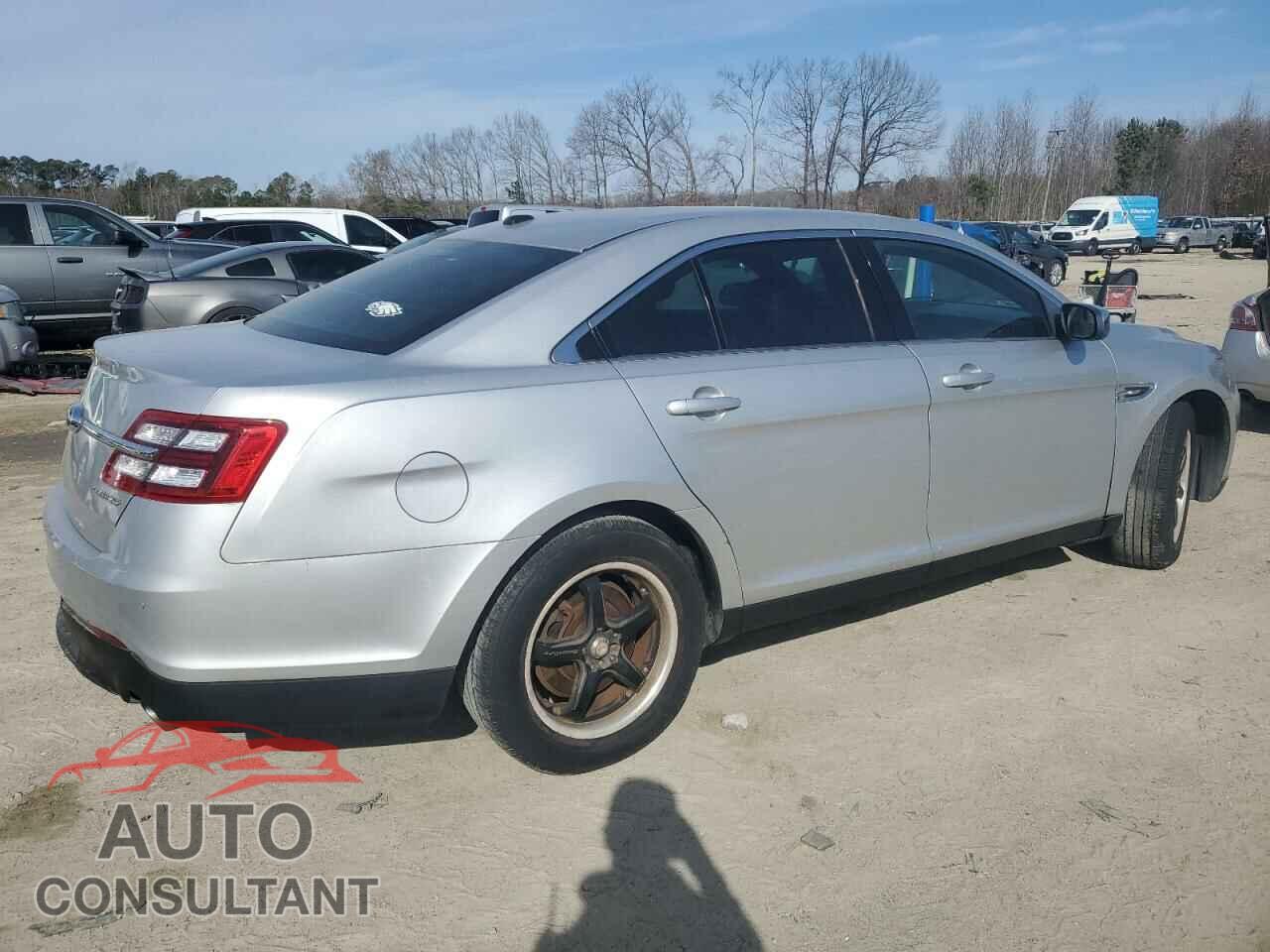 FORD TAURUS 2013 - 1FAHP2F81DG123087
