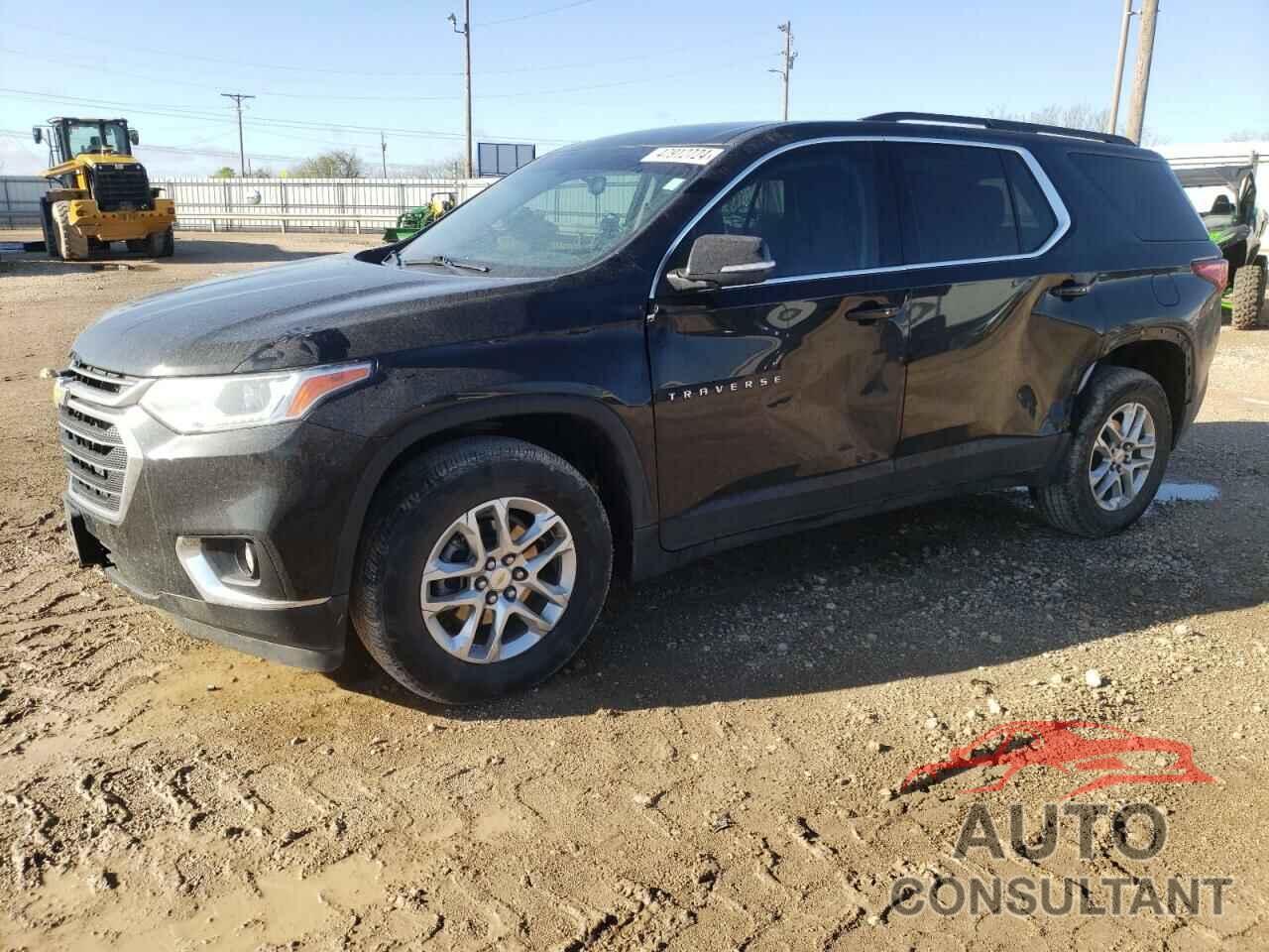 CHEVROLET TRAVERSE 2021 - 1GNERGKW9MJ257543