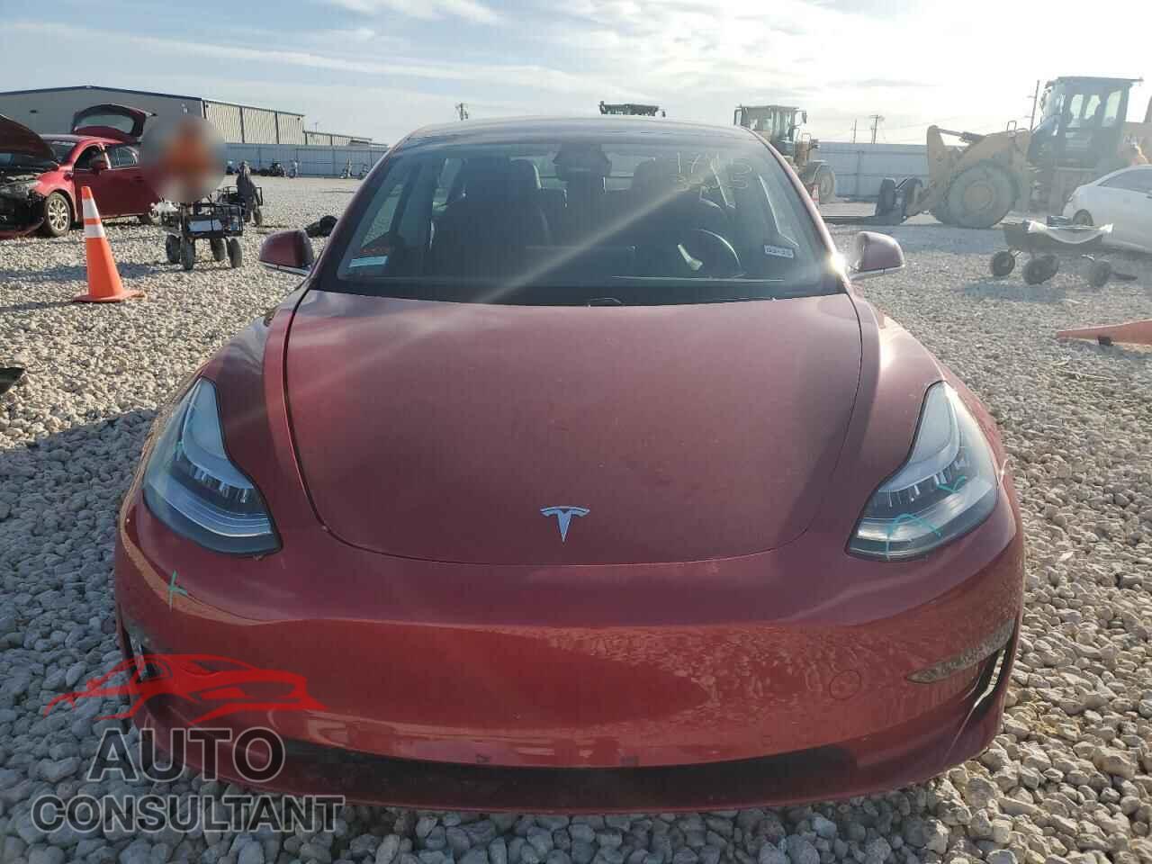 TESLA MODEL 3 2019 - 5YJ3E1EB9KF364856