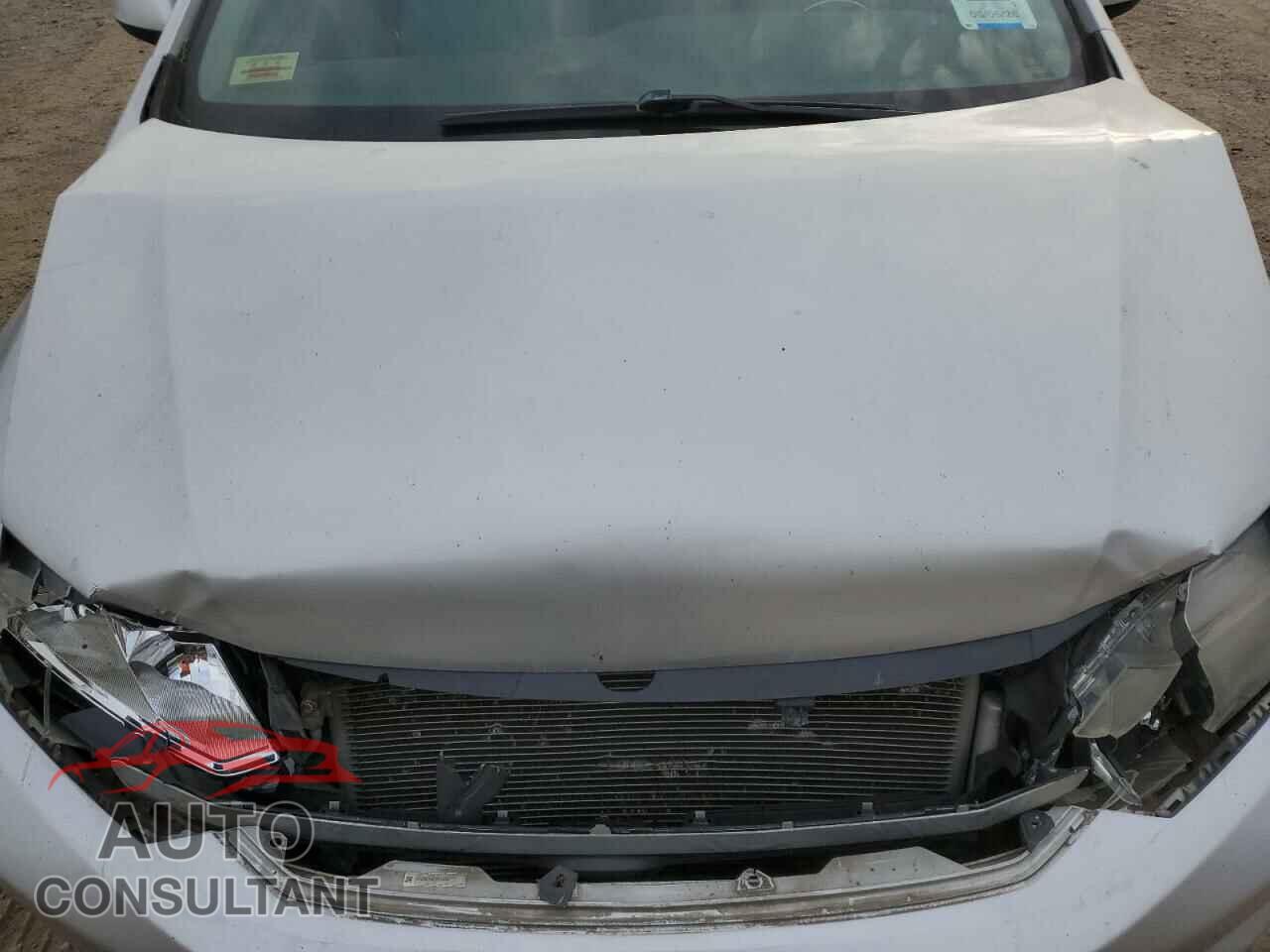 HONDA CIVIC 2012 - 2HGFB2F5XCH558894