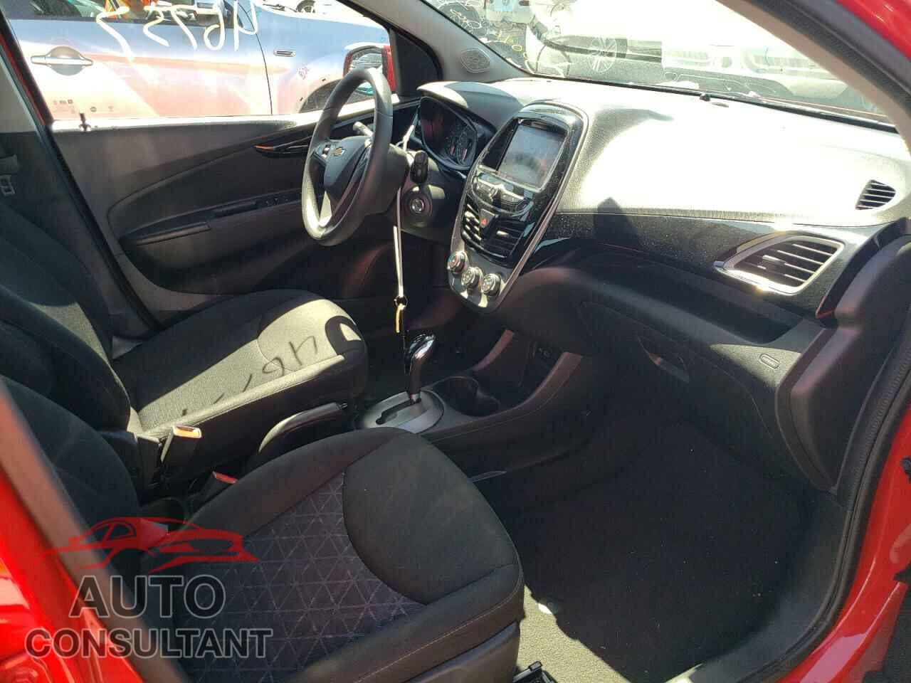 CHEVROLET SPARK 2020 - KL8CD6SA6LC450046