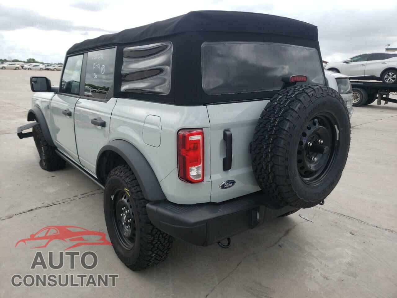 FORD BRONCO 2021 - 1FMEE5BH8MLB00774