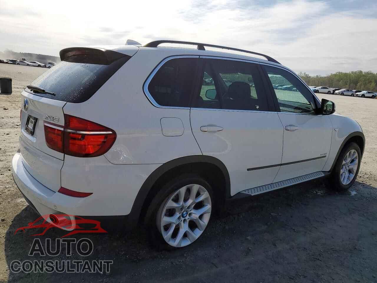 BMW X5 2013 - 5UXZV4C59D0G52257