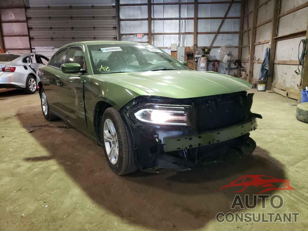 DODGE CHARGER 2020 - 2C3CDXBG8LH213268