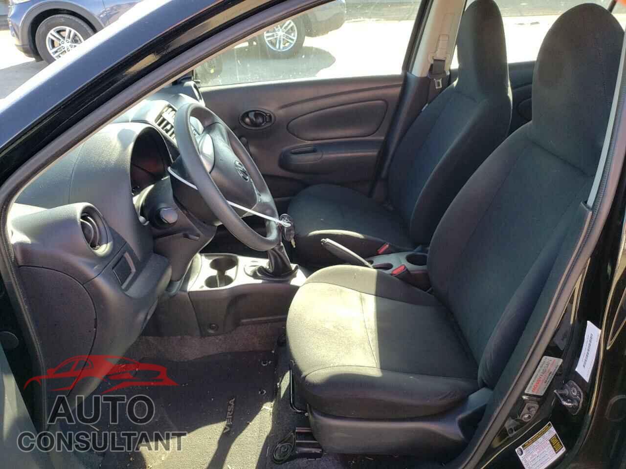NISSAN VERSA 2015 - 3N1CN7AP4FL837576