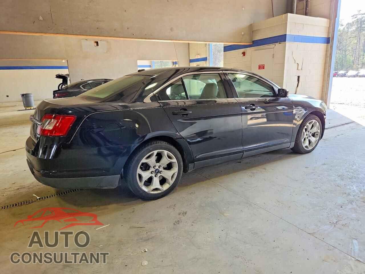FORD TAURUS 2012 - 1FAHP2EW2CG110279