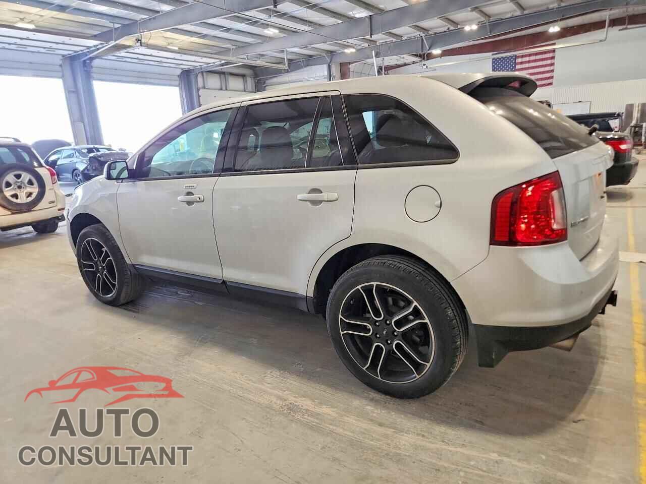 FORD EDGE 2013 - 2FMDK3JC1DBB53783