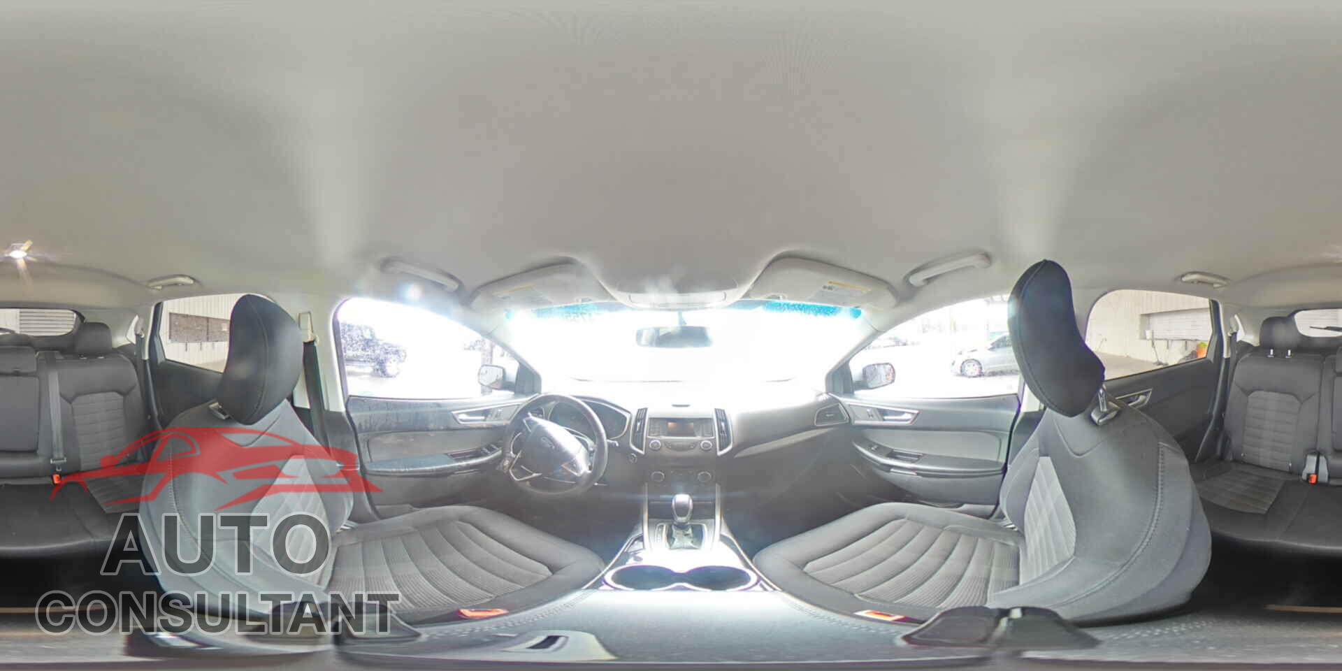 FORD EDGE 2016 - 2FMPK3J89GBC62697