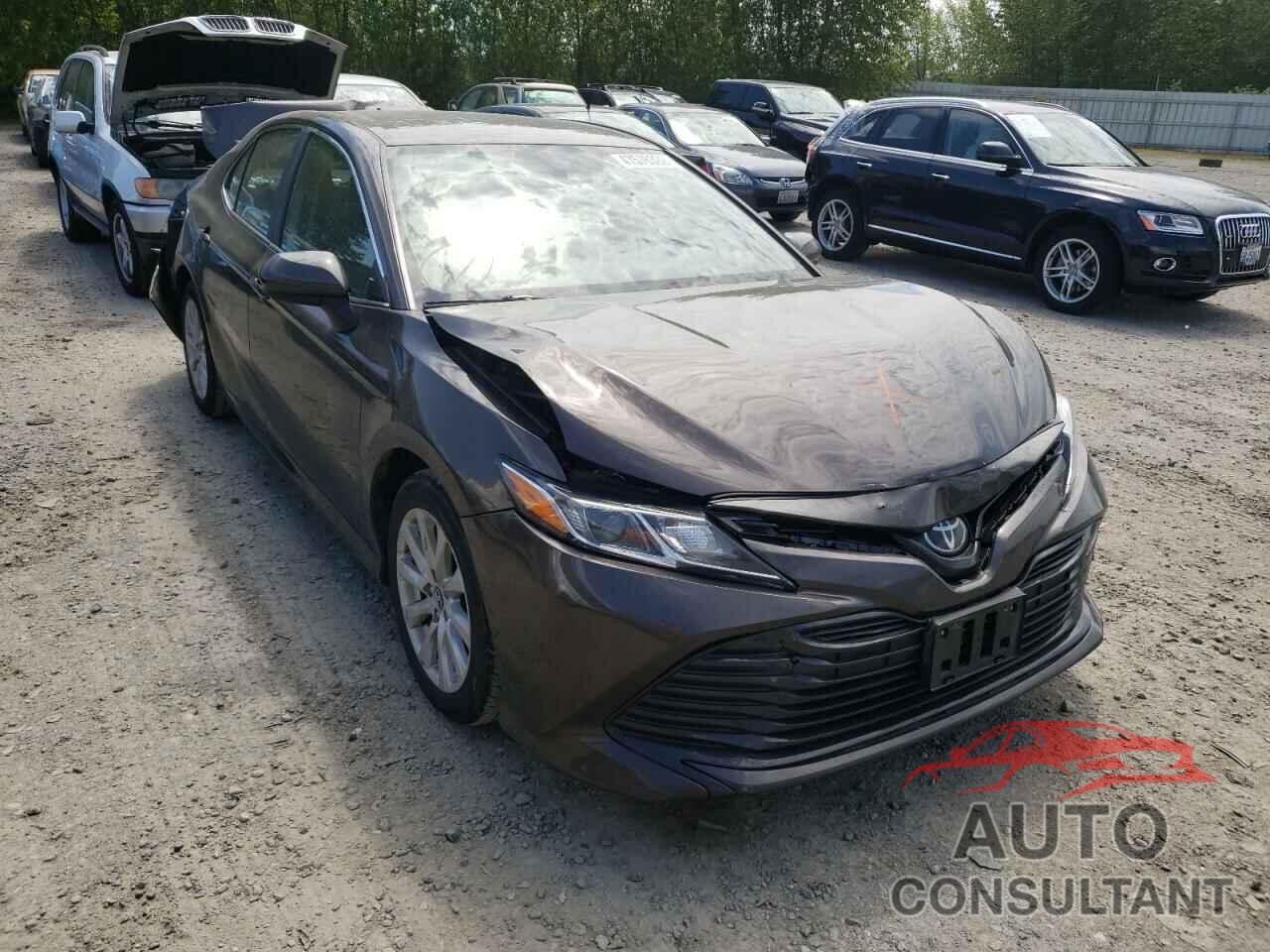 TOYOTA CAMRY 2019 - 4T1B11HK7KU687647