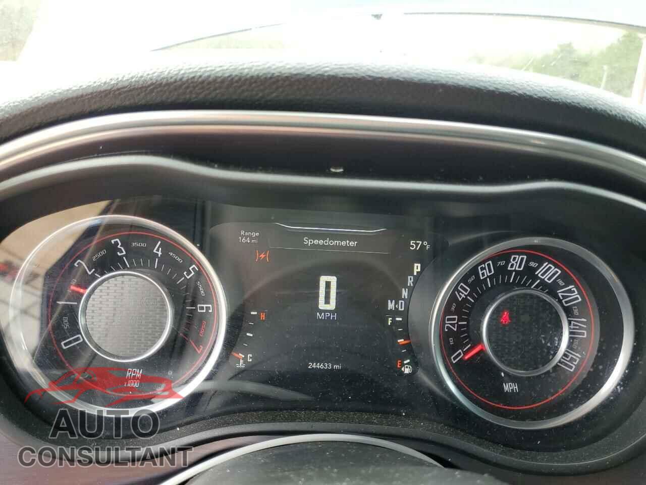 DODGE CHALLENGER 2016 - 2C3CDZAG6GH177504
