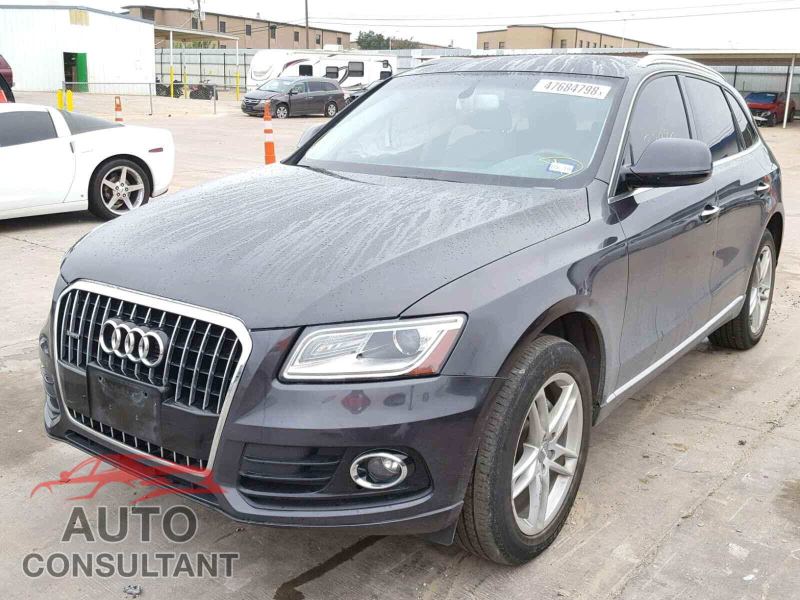 AUDI Q5 2015 - WA1CFAFP0FA093346