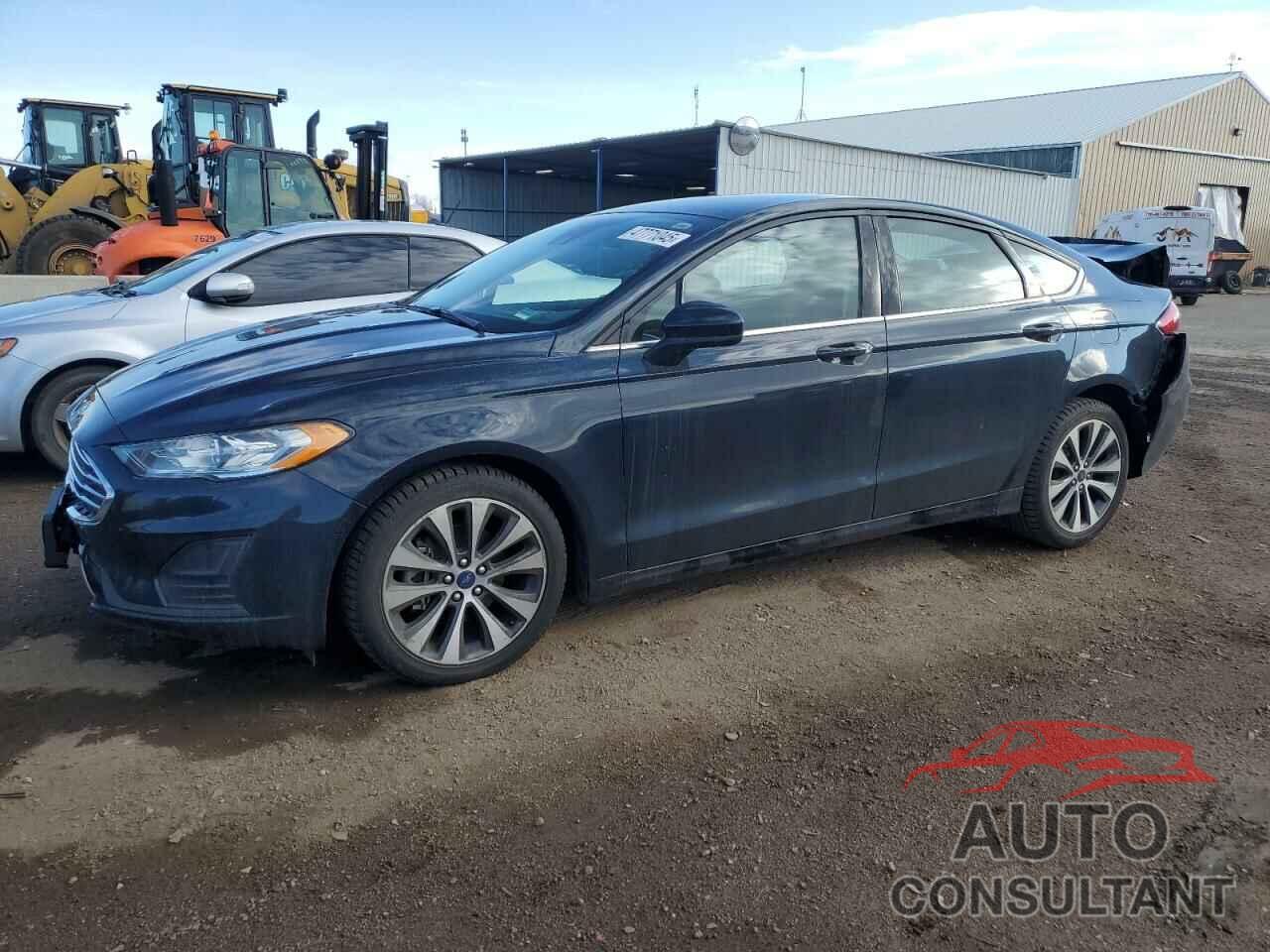 FORD FUSION 2020 - 3FA6P0T9XLR236729