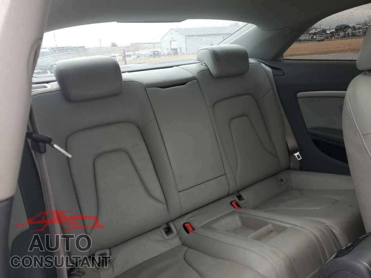 AUDI A5 2013 - WAUCFAFR7DA014465