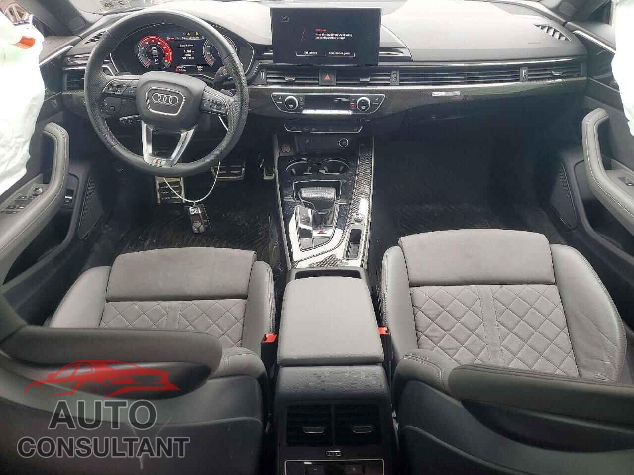 AUDI S5/RS5 2024 - WAUC4CF59RA043021
