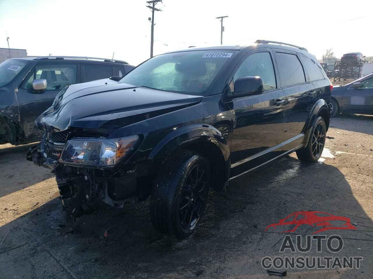 DODGE JOURNEY 2018 - 3C4PDDEG3JT172981