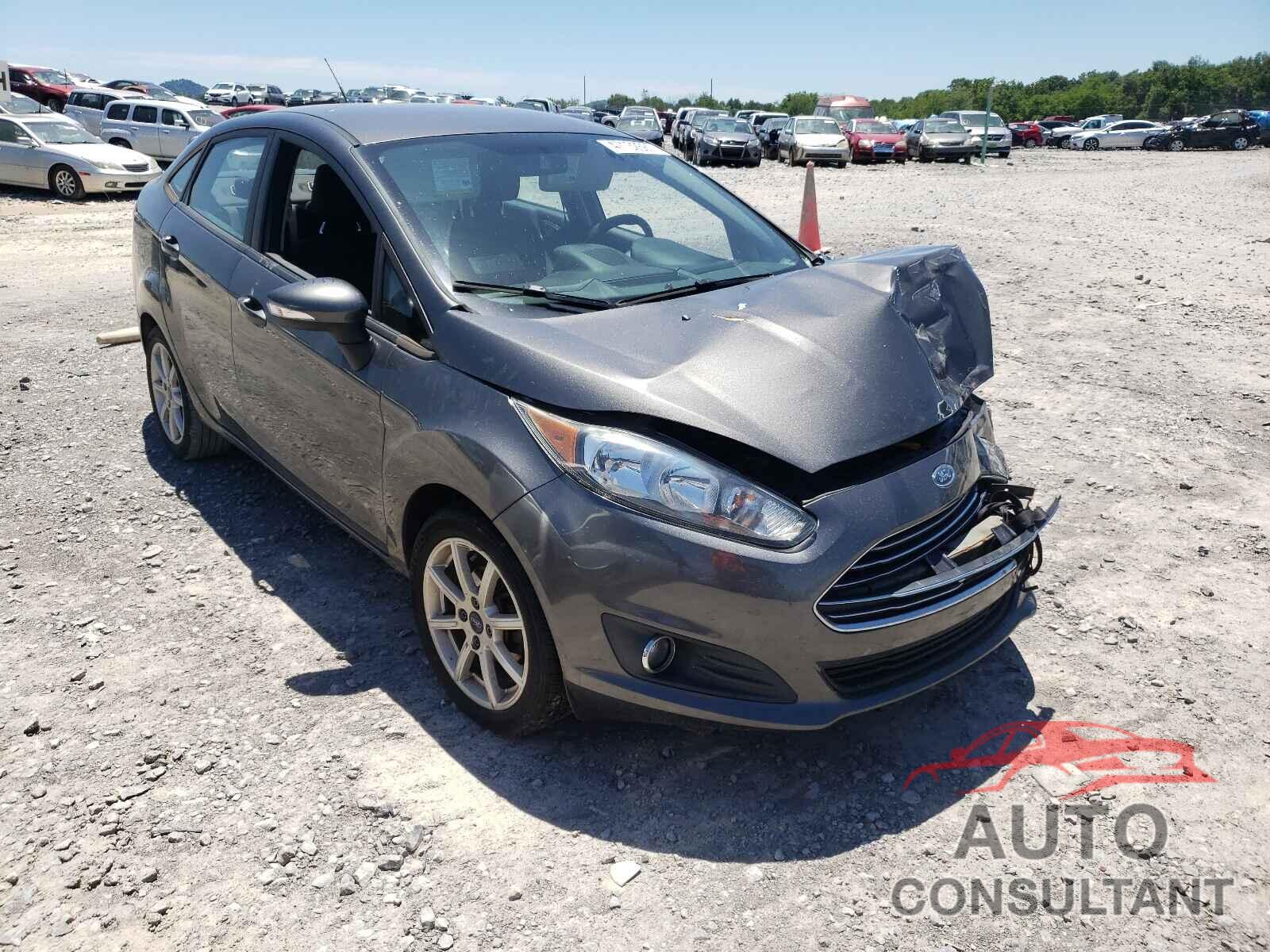 FORD FIESTA 2016 - 3FADP4BJ8GM118756