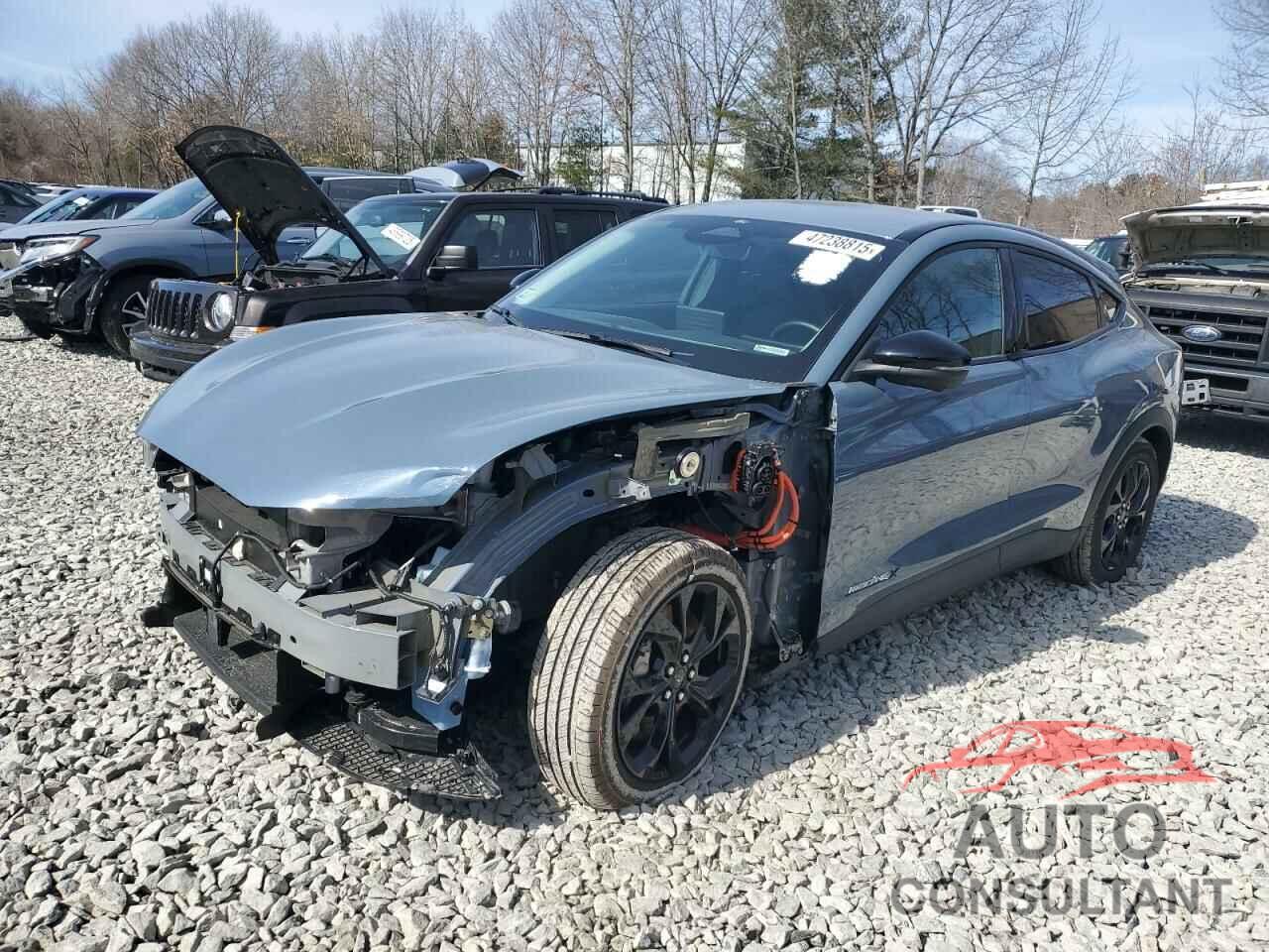 FORD MUSTANG 2024 - 3FMTK1SUXRMA15866