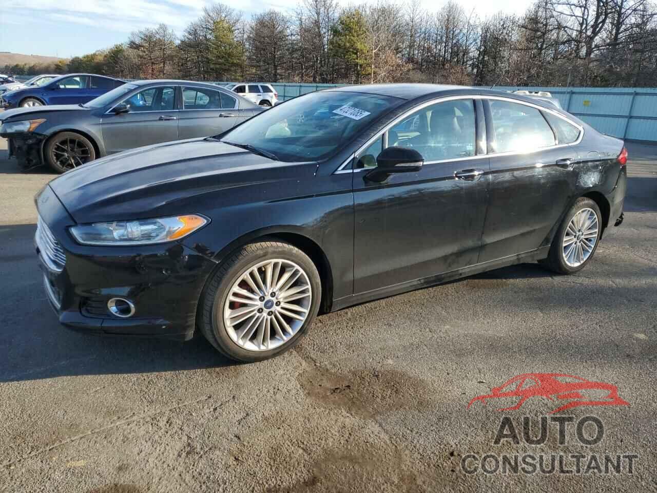 FORD FUSION 2016 - 3FA6P0H96GR162725