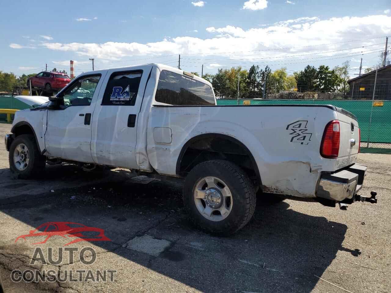 FORD F250 2014 - 1FT7W2B6XEEB71293