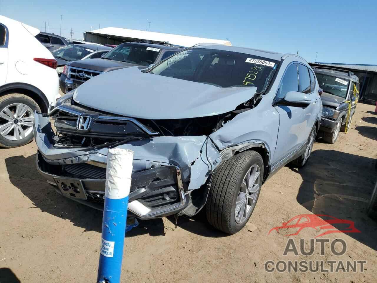 HONDA CRV 2022 - 7FARW2H98NE044782