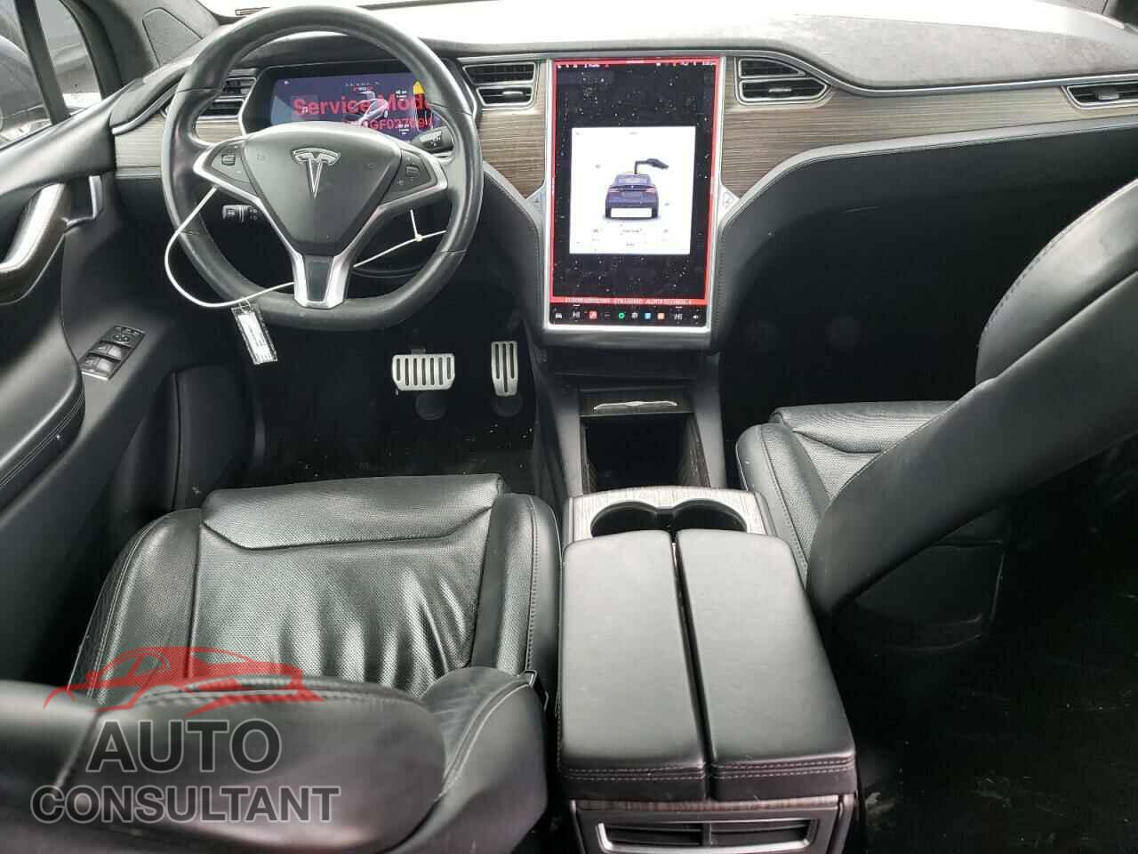 TESLA MODEL X 2016 - 5YJXCBE42GF027094