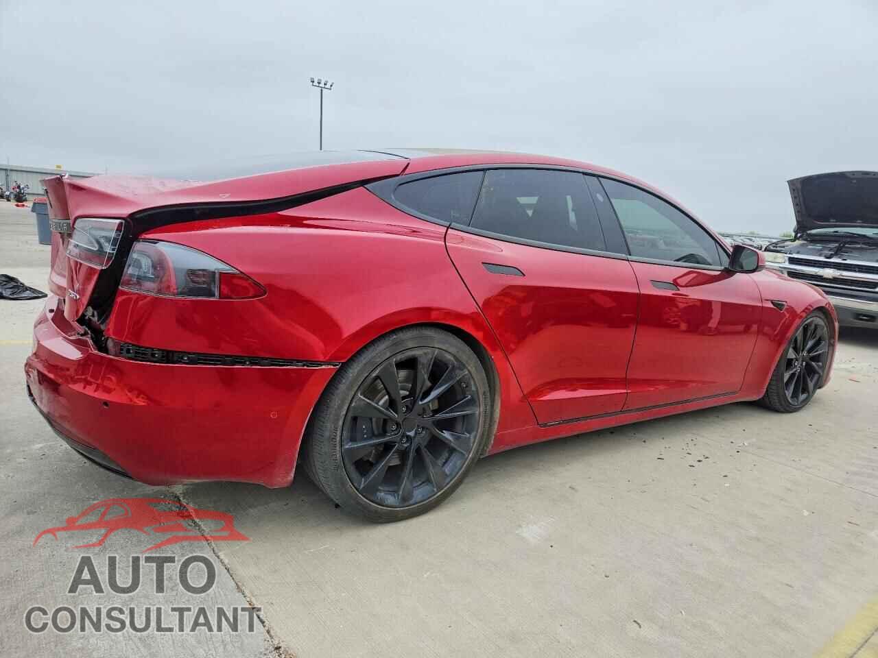 TESLA MODEL S 2018 - 5YJSA1E24JF253413
